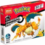 Mega Construx - Pokemon Dacofeu to build - Building bricks - From 8 years old - Image 6