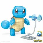 Mega Construx - Squirtle Pokémon to Build - Building Bricks - From 7 years old - Image 2