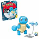 Mega Construx - Squirtle Pokémon to Build - Building Bricks - From 7 years old