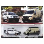 Hot Wheels-Car Culture-Premium Box 2 vehicles HBL96 - Image 3