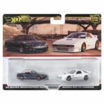 Hot Wheels-Car Culture-Premium Box 2 vehicles HBL96 - Image 4