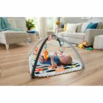 Fisher-Price - My 3-in-1 Sensory Mat - 1st Age Birth Toy - Image 3