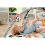 Fisher-Price - My 3-in-1 Sensory Mat - 1st Age Birth Toy - Image 4