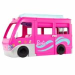 Barbie - Barbie Mega Motorhome - Doll Accessory