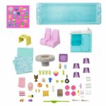 Barbie - Barbie Mega Motorhome - Doll Accessory – Bild 3