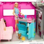 Barbie - Barbie Mega Motorhome - Doll Accessory – Bild 6