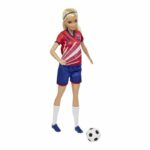 BARBIE - Barbie Footballer - Doll - 3 years and + - Image 3