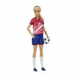 BARBIE - Barbie Footballer - Doll - 3 years and + - Image 5