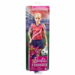 BARBIE - Barbie Footballer - Doll - 3 years and + - Image 6