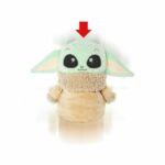 PLUSH GROGU JUMPING - MATTEL - HPG48 - MATTEL LICENSED PLUSH - Image 3