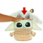 PLUSH GROGU JUMPING - MATTEL - HPG48 - MATTEL LICENSED PLUSH - Image 4