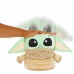 PLUSH GROGU JUMPING - MATTEL - HPG48 - MATTEL LICENSED PLUSH - Image 5