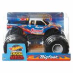 Hot Wheels - Monster Truck 1:24 (Random Model) - Small Car - 3 years and up - Hot Wheels - FYJ83 - Image 2