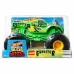Hot Wheels - Monster Truck 1:24 (Random Model) - Small Car - 3 years and up - Hot Wheels - FYJ83 - Image 3