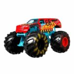 Hot Wheels - Monster Truck 1:24 (Random Model) - Small Car - 3 years and up - Hot Wheels - FYJ83 - Image 4