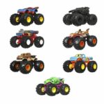 Hot Wheels - Monster Truck 1:24 (Random Model) - Small Car - 3 years and up - Hot Wheels - FYJ83 - Image 5