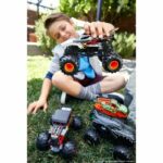Hot Wheels - Monster Truck 1:24 (Random Model) - Small Car - 3 years and up - Hot Wheels - FYJ83 - Image 6