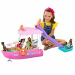 Barbie - Barbie's Reve boat - Doll accessories - 3 years old and + - Image 2