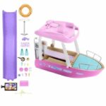 Barbie - Barbie's Reve boat - Doll accessories - 3 years old and + - Image 3