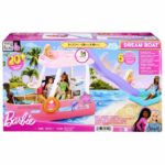 Barbie - Barbie's Reve boat - Doll accessories - 3 years old and + - Image 4