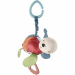 Fisher-Price-Honu, my hanging turtle-Toy with sensory details HKD62 - Image 6