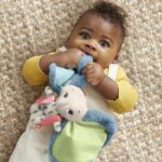 Fisher-Price-Tembo, my Elephant Soft Toy-Plush for newborns HKD63 - Image 3