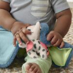 Fisher-Price-Tembo, my Elephant Soft Toy-Plush for newborns HKD63 - Image 5