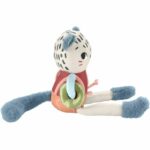 Fisher-Price-Uncia, my Snow Leopard-Baby developmental toy HKD64 - Image 6