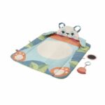 Fisher-Price Rolling Panda Playmat with 2 Toys HKD65 - Image 2