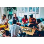 QUIZ IN VEGAS - GAMES - HNY92 - MATTEL FAMILY GAMES - Image 5