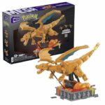 MOVING CHARICON - MEGA - HMW05 - LICENSED MEGABLOKS BUILDING BRICKS