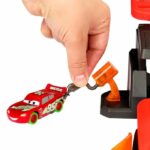 Circuit Glow Racers - Mattel - HPD80 - Glow-in-the-dark racing toy for children aged 4 and over - Image 3