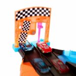 Circuit Glow Racers - Mattel - HPD80 - Glow-in-the-dark racing toy for children aged 4 and over - Image 5