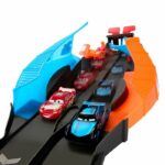 Circuit Glow Racers - Mattel - HPD80 - Glow-in-the-dark racing toy for children aged 4 and over - Image 6