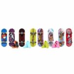Tony Hawk Fingerskate Pack - Box of 8 boards - HOT WHEELS - Multicolor - Image 2