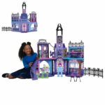 MONSTER HIGH Haunted High Dollhouse, 35+ Accessories - Monster High - HLP88 - Image 3