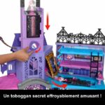 MONSTER HIGH Haunted High Dollhouse, 35+ Accessories - Monster High - HLP88 - Image 6