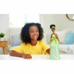 Disney princess - Tiana 29cm doll - Mannequins dolls - 3 years and + - Image 2