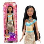 Disney princess - Pocahontas doll 29cm - Mannequins dolls - 3 years and +