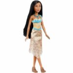 Disney princess - Pocahontas doll 29cm - Mannequins dolls - 3 years and + - Image 6