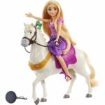Disney princess - Rapunzel and Maximus box - Mannequins dolls - 3 years and + - Image 2