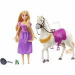 Disney princess - Rapunzel and Maximus box - Mannequins dolls - 3 years and + - Image 3