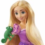 Disney princess - Rapunzel and Maximus box - Mannequins dolls - 3 years and + - Image 5