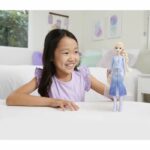 Disney Princess - Snow Queen - Elsa doll 2 - Mannequins dolls - 3 years old and + - Image 3