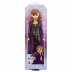 Disney Princess - Snow Queen - Anna 2 - Mannequins dolls - 3 years and + - Image 2