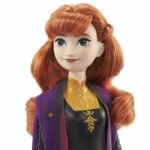 Disney Princess - Snow Queen - Anna 2 - Mannequins dolls - 3 years and + - Image 5