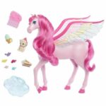 PEGASE SOUNDS AND LIGHTS - BARBIE - HLC40 - BARBIE FASHION DOLL - Image 5