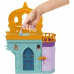 Disney Princesses - Jasmine's Castle Box - Figure - 3 years and over MATTEL - HLW93 - Image 3