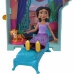 Disney Princesses - Jasmine's Castle Box - Figure - 3 years and over MATTEL - HLW93 - Image 4