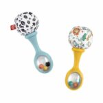 MY FIRST MARACAS - FISHER-PRICE - HMF34